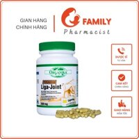 Viên xương khớp Premium Liga-Joint Organika 90 viên - Hỗ trợ bồi bổ xương khớp