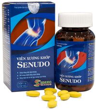 Viên Xương Khớp SENUDO