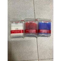 Viết bay nhiệt sử dụng trên vải da simili ( TZAB chữ đen ) + cheng chao