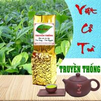 Việt Cổ Trà Truyền Thống - Trà búp Tân Cương, Thái Nguyên