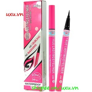 Viết kẻ mí mắt Mira True lasting eyeliner