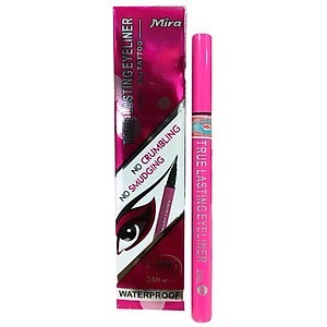 Viết kẻ mí mắt Mira True lasting eyeliner