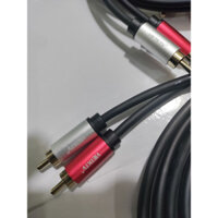 Việt KTV Dây AV 2 Đầu Hoa Sen RCA Việt KTV Chính Hãng 2025