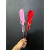 Viết LÔNG GÀ ký tên đám cưới đẹp giá rẻ