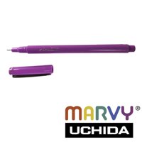 Viết Lông Kim Marvy Uchida Le Pen 4300 - Tím nho magenta,0.3mm
