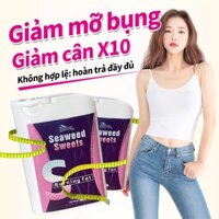 🛒Việt Nam 7 ngày giảm cân cấp tốc （1-16kg） giảm mỡ bụng thuốc giảm cân câ