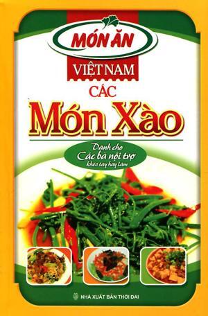 Việt Nam Các Món Xào