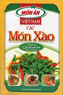 Việt Nam Các Món Xào