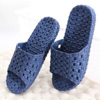 Việt Nam cao su dép đi trong nhà mùa hè dành cho nam giới và phụ nữ trượt đường hầm phòng tắm lỗ hổng tắm vài khô nhanh nguội chăm sóc giày trong nhà