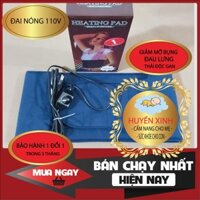 (VIỆT NAM) ĐAI QUẤN NÓNG TAN MỠ VIỆT NAM HEATINGPAD