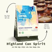 Việt Nam Fine Robusta Central Highland Can Spirit ( Ủ Rượu Cần Tây Nguyên) - Stupiducks Specialty Coffee