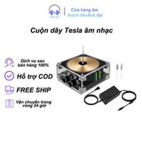 【Việt Nam gửi】Bluetooth Đồ Chơi Khoa Học Hình Bàn Tay Tesla Có Nhạc Và Đèn Flash Dài 10CM