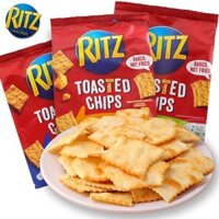 Việt Nam Nhập Khẩu Ritz Ritz Ritz Ritz Khoai Tây Chiên Nướng Bánh Quy Phô Mai Hương Hành Đồ Ăn Nhẹ