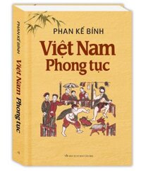 Việt Nam Phong Tục Tái Bản