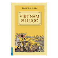 Việt Nam Sử Lược Bìa Cứng Tái Bản