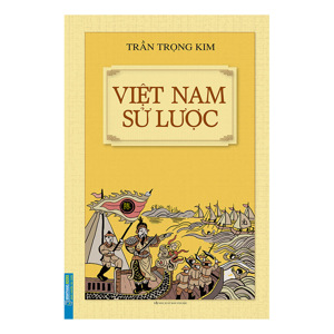 Việt Nam Sử Lược (Bìa Cứng)