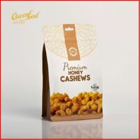 [Việt Nam Xuất Khẩu] Hạt Điều Mật Ong Only Nature 200gr / Túi Hàng - NMOFF
