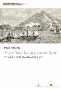 Việt - Pháp bang giao sử lược - Bìa Mềm