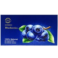 Việt Quất Blueberry khô Only Nature 500g (hộp)