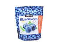 Việt Quất Đen Sấy Khô (Blueberries) Kirkland 567g