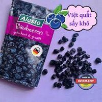 Việt quất sấy Khô Alesto 125g