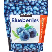 Việt quất sấy khô Kirkland Signature Organic Blueberries 567g