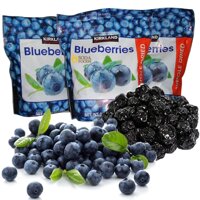 Việt Quất Sấy Khô Kirkland Blueberries
