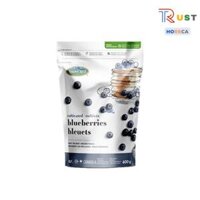 Việt Quất tươi đông lạnh Snowcrest 600g x 12gói Fresh Frozen Bluberries 600g, Snowcrest Brand, 12 pack