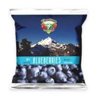 Việt quất tươi đông lạnh Firestone gói 300g