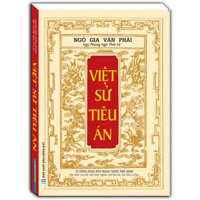Việt sử tiêu án Từ hồng bàng đến ngoại thuộc nhà Minh