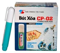 Viết Xoá Nước CP - 02