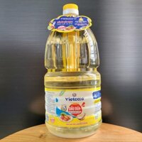 VIETCOCO - BÌNH 2L - DẦU DỪA 100% NGUYÊN CHẤT Coconut Oil (HALAL)