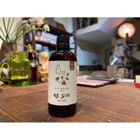 [VIETHERB] RỄ GIÓ NGÂM 100ML - DÙNG KHI TRÚNG GIÓ/ĐẦY BỤNG/SAY TÀU XE/TRỤC HÀN- UỐNG HOẶC NGÂM TẮM - THUẦN NÔNG HN
