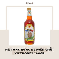 Viethoney Mật Ong Rừng Nguyên Chất 700ml