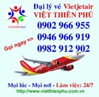 Vietjet Air Thủ Đức, Đại lý bán vé máy bay