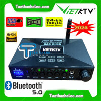 VietKTV DA9 Plus - Bộ giải mã chuyển đổi âm thanh optical cao cấp