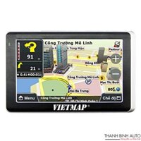 Vietmap C005 - Thiết bị dẫn đường GPS cho ô tô (Đen)