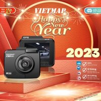 Vietmap C61 Pro - Camera hành trình cảnh báo giao thông giọng nói - ghi hình 4K - HÀNG CHÍNH HÃNG
