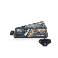 Vietmap G39 – Camera hành trình ghi hình trước và sau