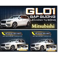 VIETMAP GL01 - Thiết bị gương gập tự động tích hợp lên xuống kính Mitsubishi Outlander 2020