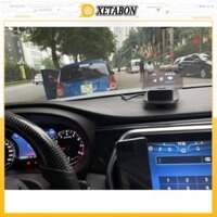 VIETMAP HUD H1N - Hud Dẫn Đường CẢNH BÁO Camera- Giao Thông- Báo Tốc độ- Hàng Chính Hãng