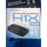 Vietmap HUD H1X hỗ trợ cảnh báo biển báo giao thông