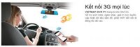 Vietmap iDVR P1 Camera hành trình dẫn đường, Định vị, Giám sát từ xa trực tuyến.