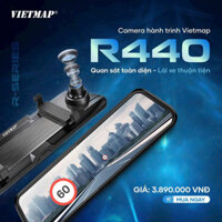 VIETMAP R440: Camera Hành Trình Gương Thế Hệ Mới Tại Mỹ Tho