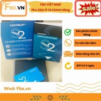 VIETMAP S2-  Phần mềm dẫn đường chuyên biệt cho ô tô có cảnh báo giao thông