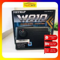 Vietmap W810  Camera hành trình vừa ghi hình vừa dẫn đường Đại việt auto 66