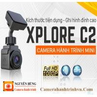 Vietmap Xplore C2 Camera hành trình mini GPS+Wifi