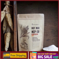 [Vietnam Napro] Bột Ngô Nếp Cổ Vietnam Napro (bột ăn dặm cho bé, bột làm bánh, ăn sạch, ăn healthy...) 350gr