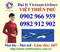 Vietnamairlines Huế, Đại lý vé máy bay