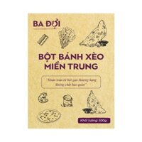Vietnamese Pancake Mix Ba Đợi 500G